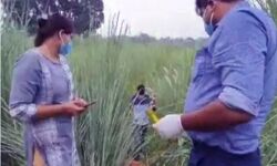 रिश्तेदारी में आए युवक ने किशोरी के साथ किया मुंह काला रिश्तेदारी में आए युवक ने किशोरी के साथ किया मुंह काला