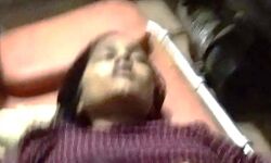 पिता की पिटाई का वीडियो बना रही बेटी को साहूकार ने मारी गोली पिता की पिटाई का वीडियो बना रही बेटी को साहूकार ने मारी गोली