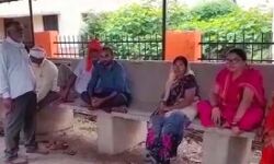 मोटर में दौड़ रहे करंट ने दिया महिला को झटका-हो गई मौत मोटर में दौड़ रहे करंट ने दिया महिला को झटका-हो गई मौत