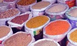 खाद्य तेल, चीनी और दालों मे टिकाव, गेहूं 40 रुपये महंगा