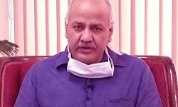 आप की लोकप्रियता से घबराई मोदी सरकार: सिसोदिया