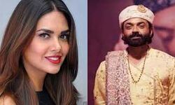 बॉबी देओल के साथ आश्रम 2 में ईशा गुप्ता! बॉबी देओल के साथ आश्रम 2 में ईशा गुप्ता!