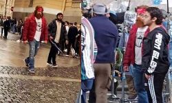 टाईगर 3 की शूटिंग की फोटो हुई लीक- सलमान को पहचानना हो रहा मुश्किल