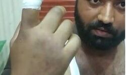 योगीराज में सोना तस्करों की गुंडई - आरिफ को हापुड़ से उठाकर दी यातनाएं योगीराज में सोना तस्करों की गुंडई - आरिफ को हापुड़ से उठाकर दी यातनाएं