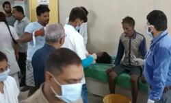 चाय ने 5 को भिजवाया अस्पताल-एक मासूम की मौत चाय ने 5 को भिजवाया अस्पताल-एक मासूम की मौत