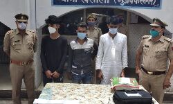 सूखे मेवों के शौकीन बदमाश पुलिस के हत्थे चढ़े-माल बरामद सूखे मेवों के शौकीन बदमाश पुलिस के हत्थे चढ़े-माल बरामद