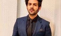 कार्तिक आर्यन ने शुरू की फिल्म भूल भूलैया 2 की शूटिंग