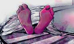 रेलगाड़ी की चपेट में आने से एक व्यक्ति की माैत रेलगाड़ी की चपेट में आने से एक व्यक्ति की माैत