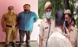 छात्रवृत्ति के घोटालेबाज से गैंगस्टर ने जेल में मांगी रंगदारी-दो अरेस्ट छात्रवृत्ति के घोटालेबाज से गैंगस्टर ने जेल में मांगी रंगदारी-दो अरेस्ट