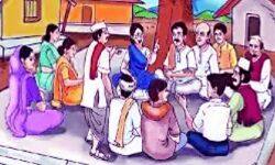 ग्राम सभा की बैठक में पति हुए शामिल तो महिला की प्रधानी खत्म ग्राम सभा की बैठक में पति हुए शामिल तो महिला की प्रधानी खत्म