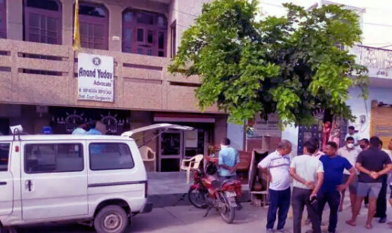 बहू के किराएदार से अवैध संबंध-5 को उतारा मौत के घाट-थाने में सरेंडर बहू के किराएदार से अवैध संबंध-5 को उतारा मौत के घाट-थाने में सरेंडर