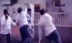 BJP दफ्तर पर पथराव- केंद्रीय मंत्री की गिरफ्तारी को पुलिस रवाना BJP दफ्तर पर पथराव- केंद्रीय मंत्री की गिरफ्तारी को पुलिस रवाना