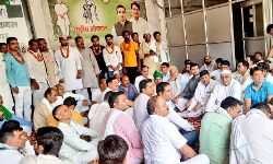 किसान समस्याओं को लेकर रालोद का 28 अगस्त को हल्ला बोल