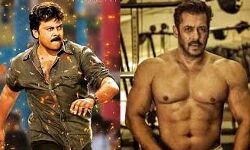 चिरंजीवी के साथ लुसिफर के रीमेक में काम करेंगे सलमान!
