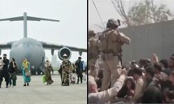 काबुल में पत्रकार की हत्या-भारतीयों को लेकर हिंडन एयर बेस पहुंचा विमान काबुल में पत्रकार की हत्या-भारतीयों को लेकर हिंडन एयर बेस पहुंचा विमान