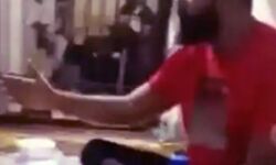 सलाखों के पीछे बदमाशों ने छलकाए जाम-गटके चिप्स