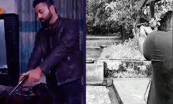 यूपी में तालिबान देखने वाले शायर के बेटे को 14 दिन के लिए भेजा जेल यूपी में तालिबान देखने वाले शायर के बेटे को 14 दिन के लिए भेजा जेल