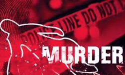 पति ने पत्नी की गला दबाकर की हत्या