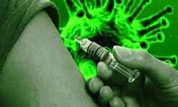 देश में 93 लाख से अधिक लोगों का टीकाकरण कर बना रिकार्ड