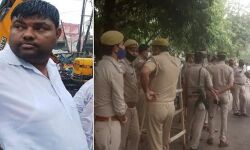 बाइक सवार बदमाशों ने मेरठ में पार्षद को गोलियों से भूना-मचा हड़कंप बाइक सवार बदमाशों ने मेरठ में पार्षद को गोलियों से भूना-मचा हड़कंप