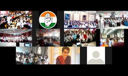 पार्टी के लिए सबसे महत्वपूर्ण है हर गांव कांग्रेस अभियान-प्रियंका