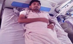 चुनावी रंजिश में युवक को मारी गोली- आरोपी फरार चुनावी रंजिश में युवक को मारी गोली- आरोपी फरार