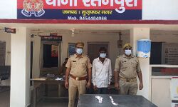 दरांती से गला काटकर गांव के ही व्यक्ति ने किया था फुलत में कत्ल दरांती से गला काटकर गांव के ही व्यक्ति ने किया था फुलत में कत्ल