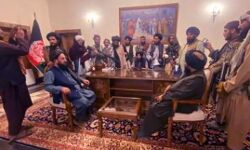 अफगानिस्तान पर कब्जे के बाद तालिबान में शुरू हुआ सत्ता संघर्ष