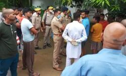 जमीन विवाद में रिटायर्ड फौजी की लाठी-डंडों व ईंटों से पीट कर हत्या