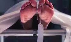 शवों को अंतिम संस्कार कराने वाले युवक की हत्या