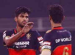 वाशिंगटन सुंदर की जगह आकाश दीप RCB में शामिल