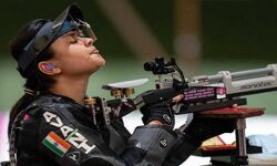 अवनी लेखड़ा ने भारत को दिलाया पहला स्वर्ण पदक अवनी लेखड़ा ने भारत को दिलाया पहला स्वर्ण पदक