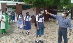 जारी हुई गाइडलाइन-अभी नहीं खुलेंगे आठवीं तक के स्कूल