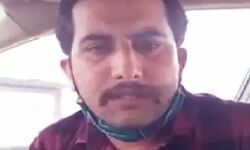 आढती बोला सॉरी-राकेश टिकैत से मांगी माफी-कहा वह मेरे दददा जैसे