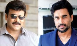 चिरंजीवी की फिल्म में खलनायक का किरदार निभायेंगे आर. माधवन चिरंजीवी की फिल्म में खलनायक का किरदार निभायेंगे आर. माधवन