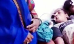 थाने बुलाई किशोरी से इंस्पेक्टर ने की छेडछाड-खाया जहर-हालत गंभीर थाने बुलाई किशोरी से इंस्पेक्टर ने की छेडछाड-खाया जहर-हालत गंभीर