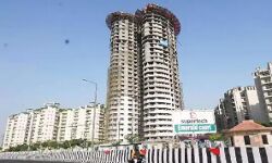 कोर्ट का सुप्रीम आदेश-3 माह में गिरेंगी सुपरटेक की दो बहुमंजिला इमारत