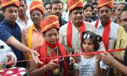 समाजसेवी मनीष चौधरी ने किया फोकस स्टूडियो का उद्घाटन समाजसेवी मनीष चौधरी ने किया फोकस स्टूडियो का उद्घाटन