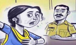 महिला PRD ने दरोगाजी पर लगाया आरोप - शिकायत पर बैठी जांच महिला PRD ने दरोगाजी पर लगाया आरोप - शिकायत पर बैठी जांच