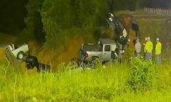 मिसिसिपी में राजमार्ग के ढहने से दो लोगों की मौत - 10 घायल मिसिसिपी में राजमार्ग के ढहने से दो लोगों की मौत - 10 घायल