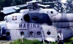 अमेरिकी नौसेना का हेलिकॉप्टर दुर्घटनाग्रस्त