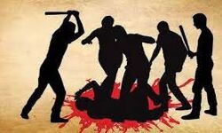 चोरी के आरोप में युवक को पीट-पीट कर मार डाला चोरी के आरोप में युवक को पीट-पीट कर मार डाला