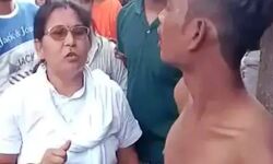 भाजपा पार्षद ने दिखाई दबंगता-पेड़ से बांधकर युवक को पीटा-कपडे फाडे भाजपा पार्षद ने दिखाई दबंगता-पेड़ से बांधकर युवक को पीटा-कपडे फाडे