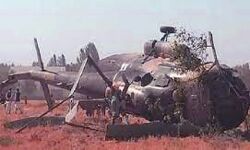 9 सेना का हेलीकॉप्टर दुर्घटनाग्रस्त - 6 घायल, 5 लापता 9 सेना का हेलीकॉप्टर दुर्घटनाग्रस्त - 6 घायल, 5 लापता