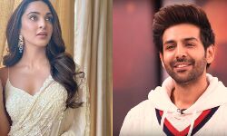 कार्तिक के साथ फिर काम करेंगी कियारा