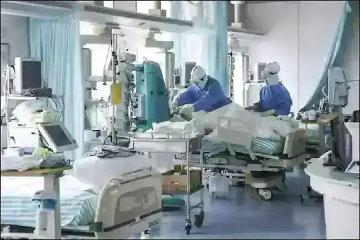 ब्राजील में कोरोना संक्रमितों की संख्या बढ़कर 2.08 करोड़ से पार ब्राजील में कोरोना संक्रमितों की संख्या बढ़कर 2.08 करोड़ से पार