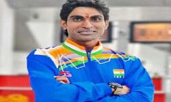टोक्यो पैरालम्पिक्स- प्रमोद भगत आसान जीत के साथ सेमीफाइनल में