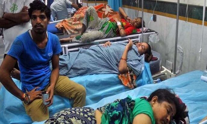फिरोजाबाद में नहीं थम रहा है डेंगू का प्रकोप-मौत होना जारी