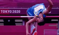 प्रवीण कुमार ने ऊंची कूद में रचा इतिहास-दिलाया रजत पदक