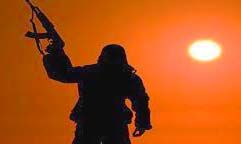 आतंकवादी हमला - छह घायल आतंकवादी हमला - छह घायल